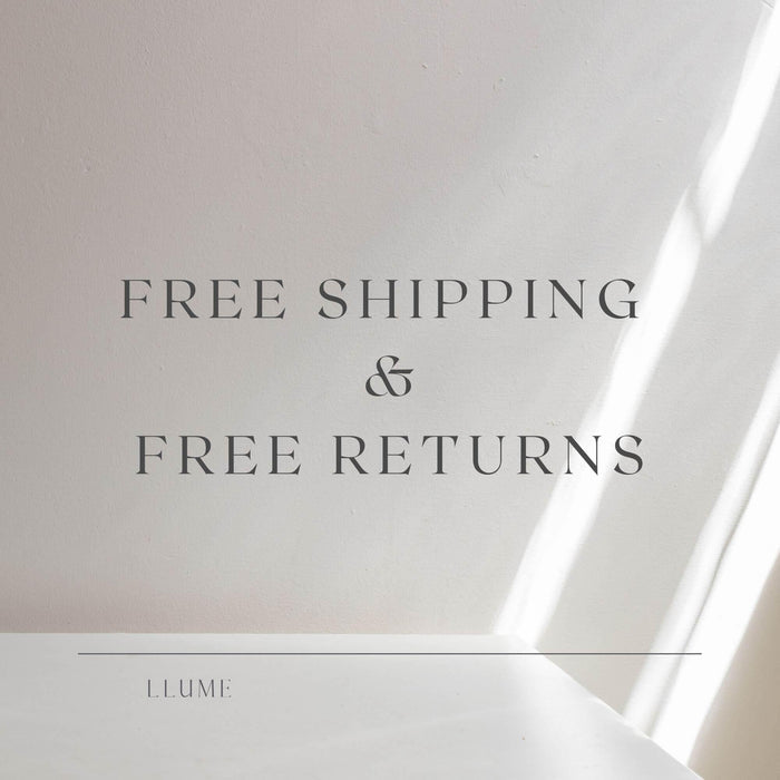 LLUME Jewelry- Free shipping and free returns