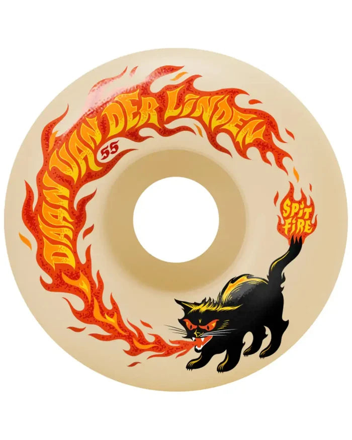 Daan Pyrocat F4 99 Classic Skateboard Wheels