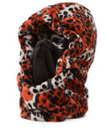 Dang Hood Balaclava - Brown