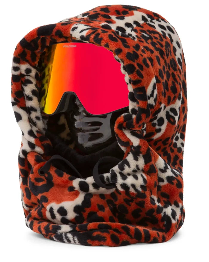 Dang Hood Balaclava - Brown