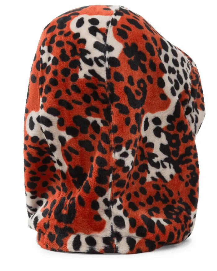 Dang Hood Balaclava - Brown