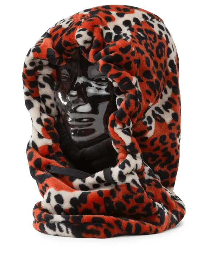 Dang Hood Balaclava - Brown