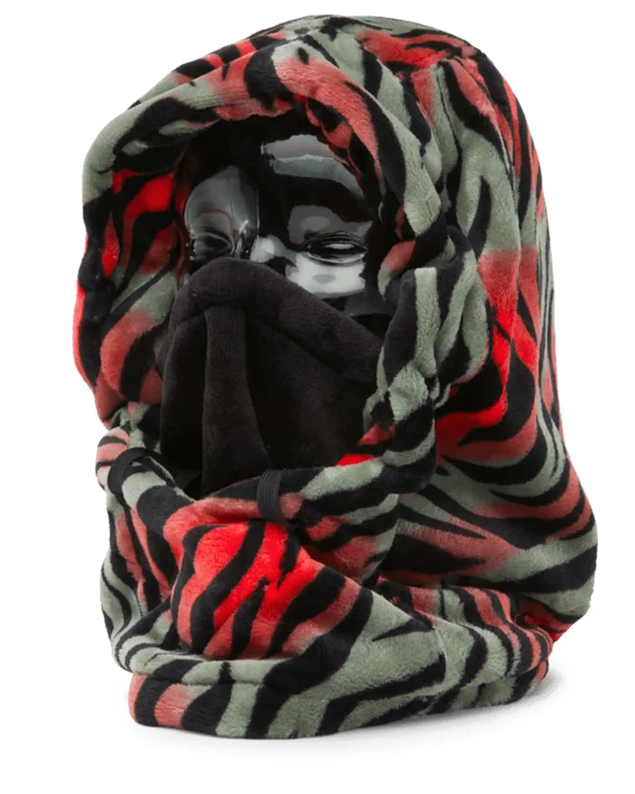Dang Hood Balaclava - Light Green