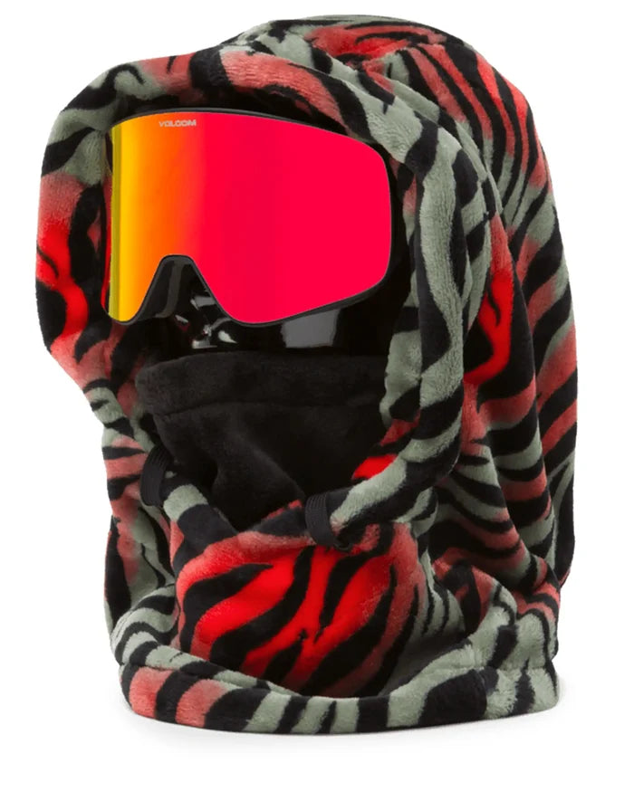Dang Hood Balaclava - Light Green