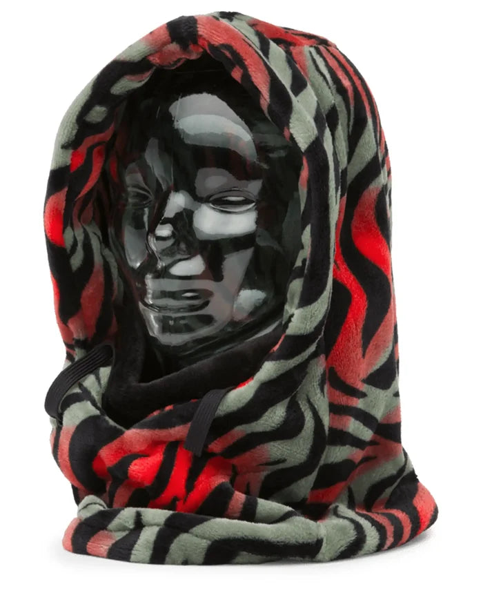 Dang Hood Balaclava - Light Green
