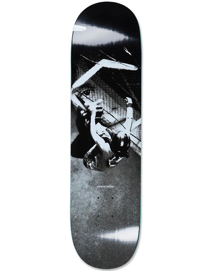 David Stenstrom - Toba Skateboard Deck