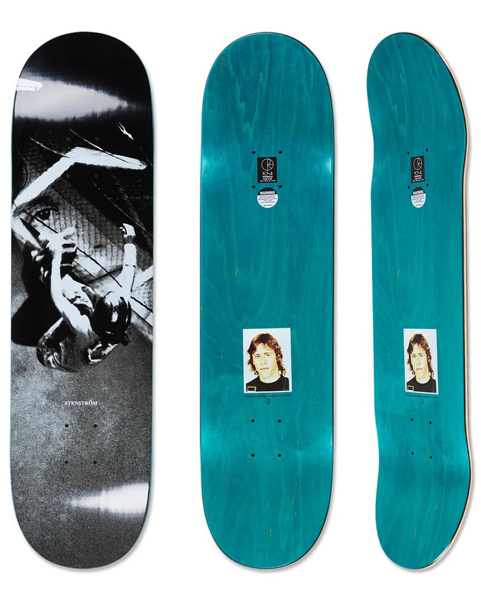 David Stenstrom - Toba Skateboard Deck