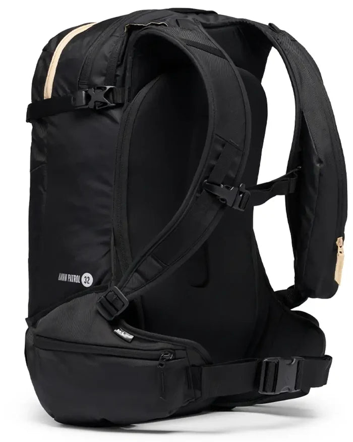 Dawn Patrol 32 Backpack - Black