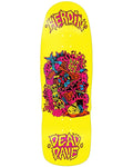 Dead Dave Trainlines 10.1 Skateboard Deck