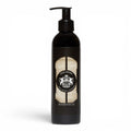 Dear Barber 250ml hair and beard conditioner bottle on white background