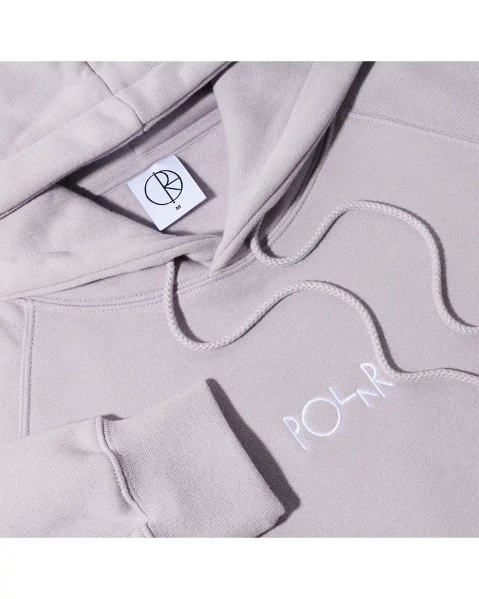 Default Hoodie - Pale Purple