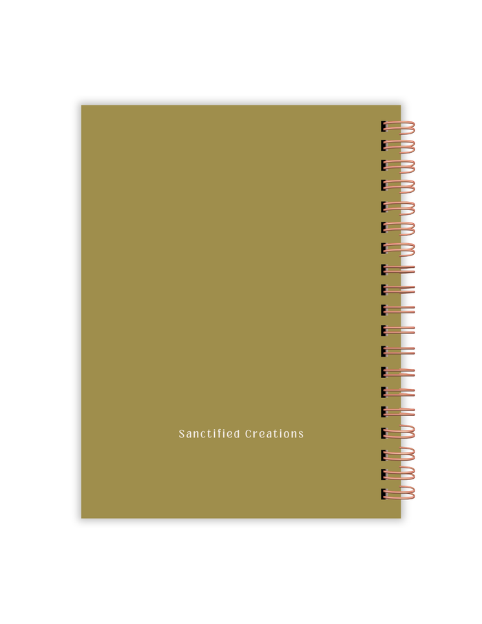 DESTINED FOR GREATNESS Journal