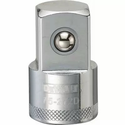 Dewalt 1/2" x 3/4" Increasing Adapter
