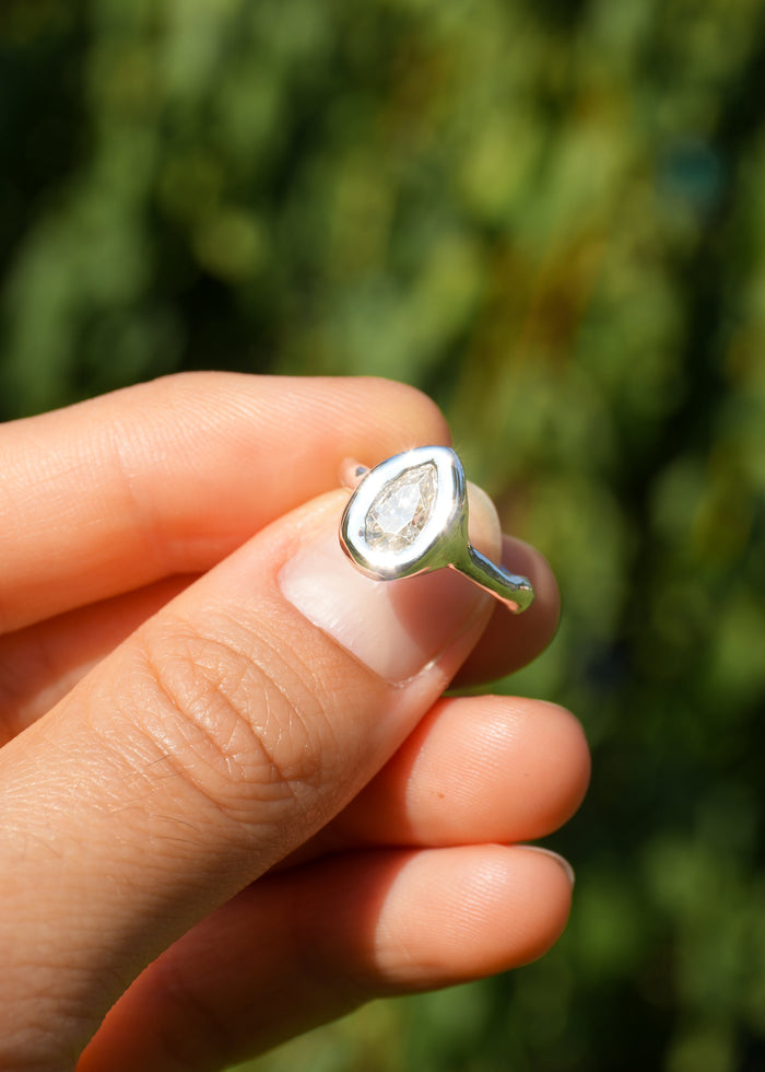Dewdrop Ring
