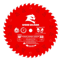 Diablo 10" x 40-Teeth Wood Demon™ Ultimate General Purpose Carbide Saw Blade for Wood