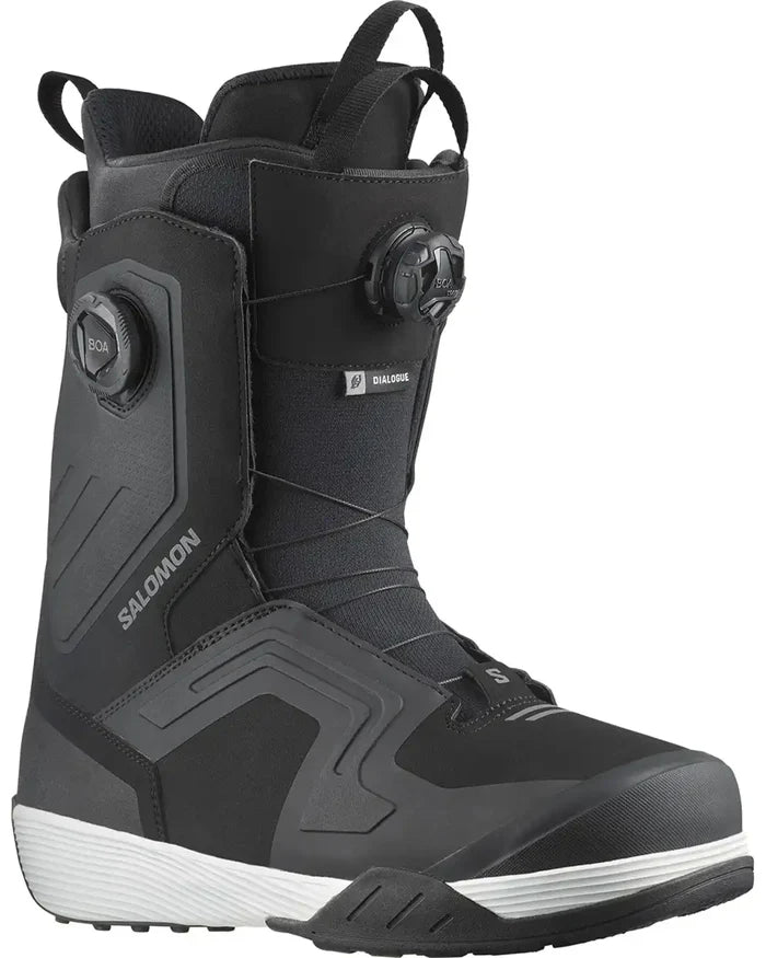 Dialogue Dual Boa Snowboard Boots - Black 2026