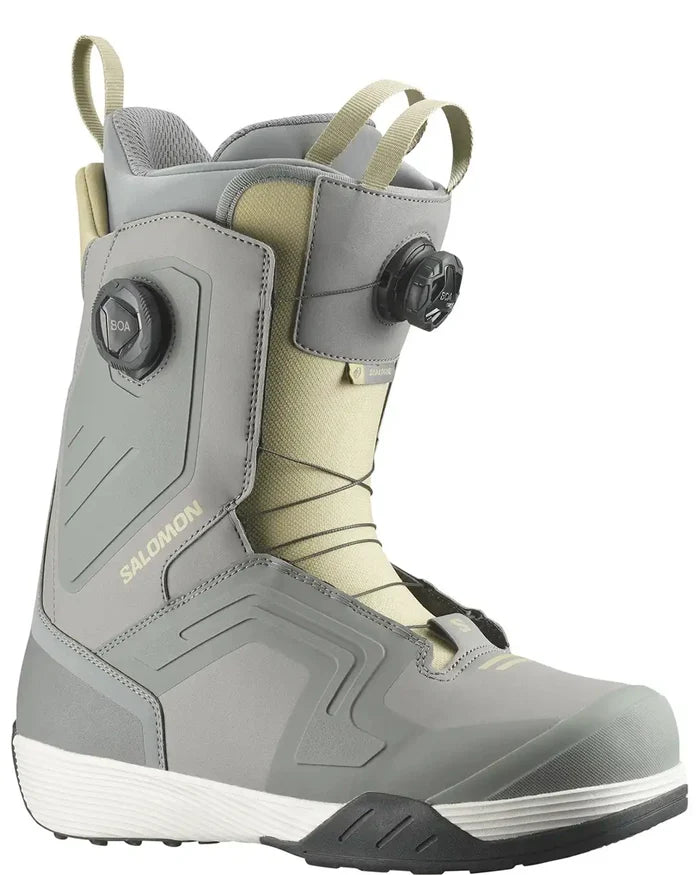 Dialogue Dual Boa Snowboard Boots - Steel Grey 2026