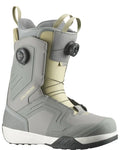 Dialogue Dual Boa Snowboard Boots - Steel Grey 2026