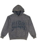 Dirty Hoodie - Dirty Grey