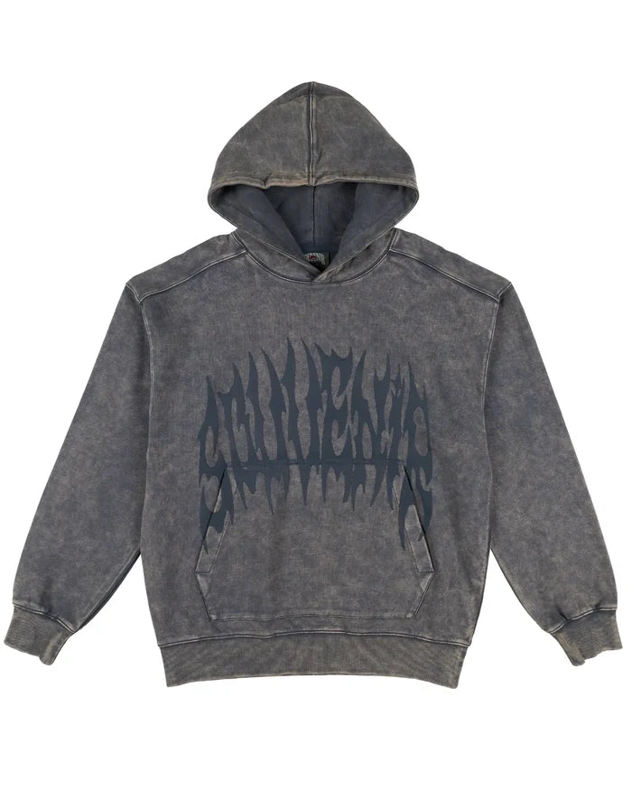 Dirty Hoodie - Dirty Grey