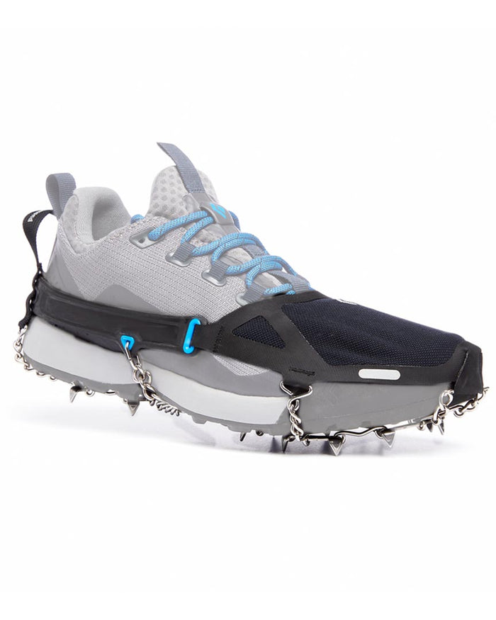Distance Spike Traction