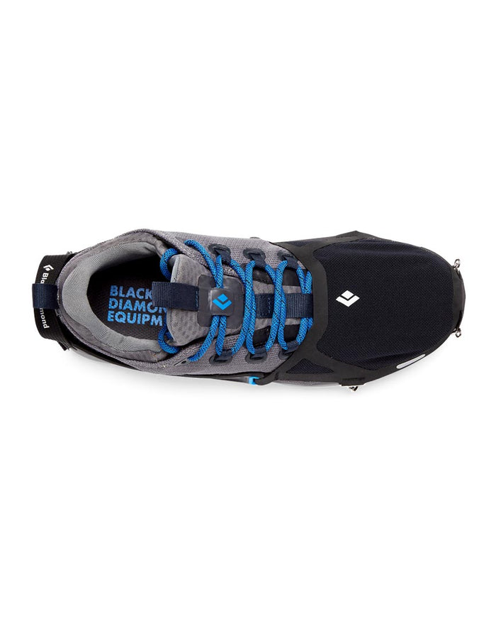 Distance Spike Traction