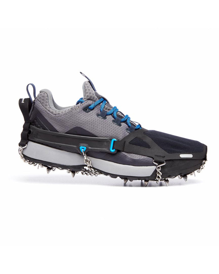 Distance Spike Traction