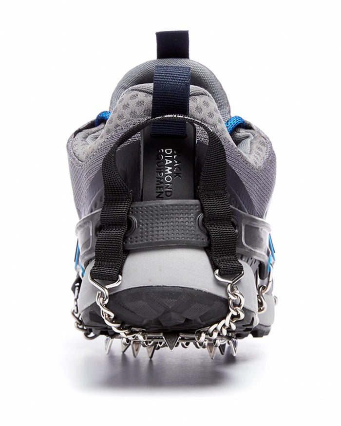 Distance Spike Traction