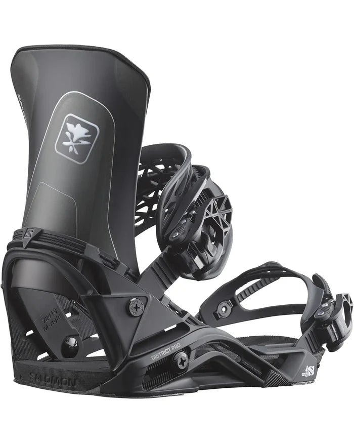 District Pro Dustbox Snowboard Bindings 2027