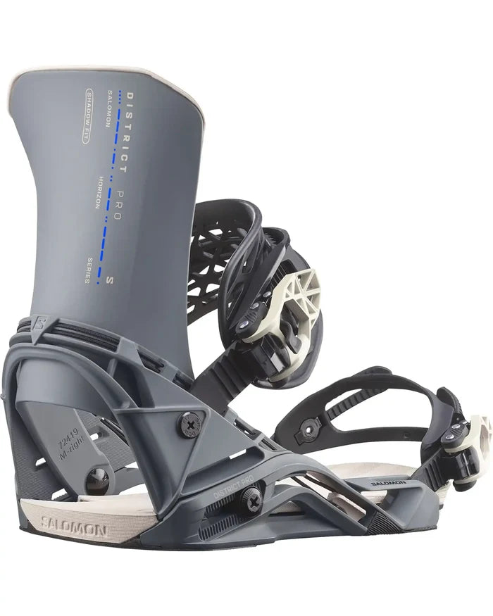 District Pro Horizon Snowboard Bindings 2027