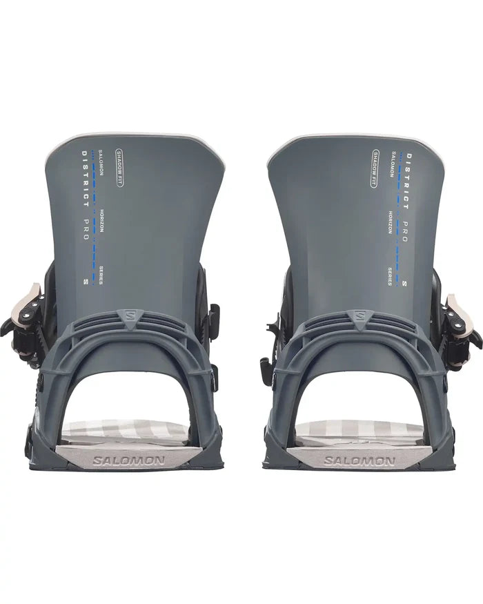 District Pro Horizon Snowboard Bindings 2027