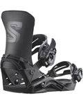District Snowboard Bindings - Black 2027