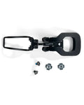 Diverge Lower Buckle - Black