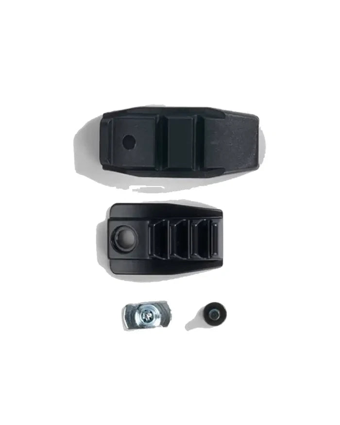 Diverge Lower Buckle Rack - Black