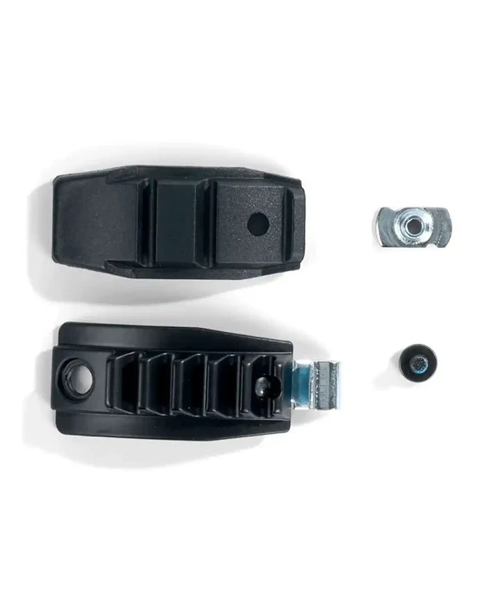 Diverge Top/Middle Rack - Black