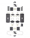 VOILE -SPLIT KIT DIY  - 1