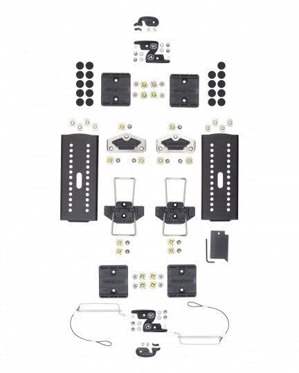 VOILE -SPLIT KIT DIY  - 1