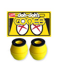 Doh-Doh'S Cones Bushings  - Yellow