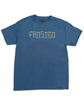 Dominos T-Shirt - Slate Blue