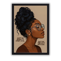 Don’t Be Afraid to Start Over – Wall Art Print