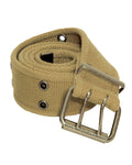 Double Prong Belt - Kahki