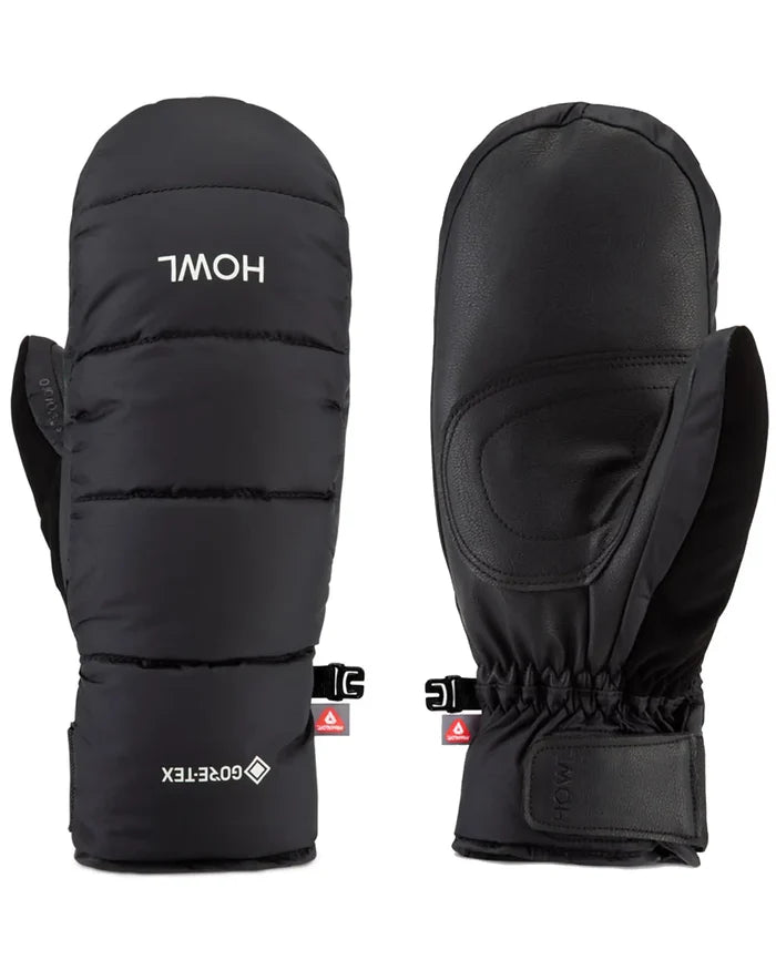 Down Gore-Tex Mitt - Black