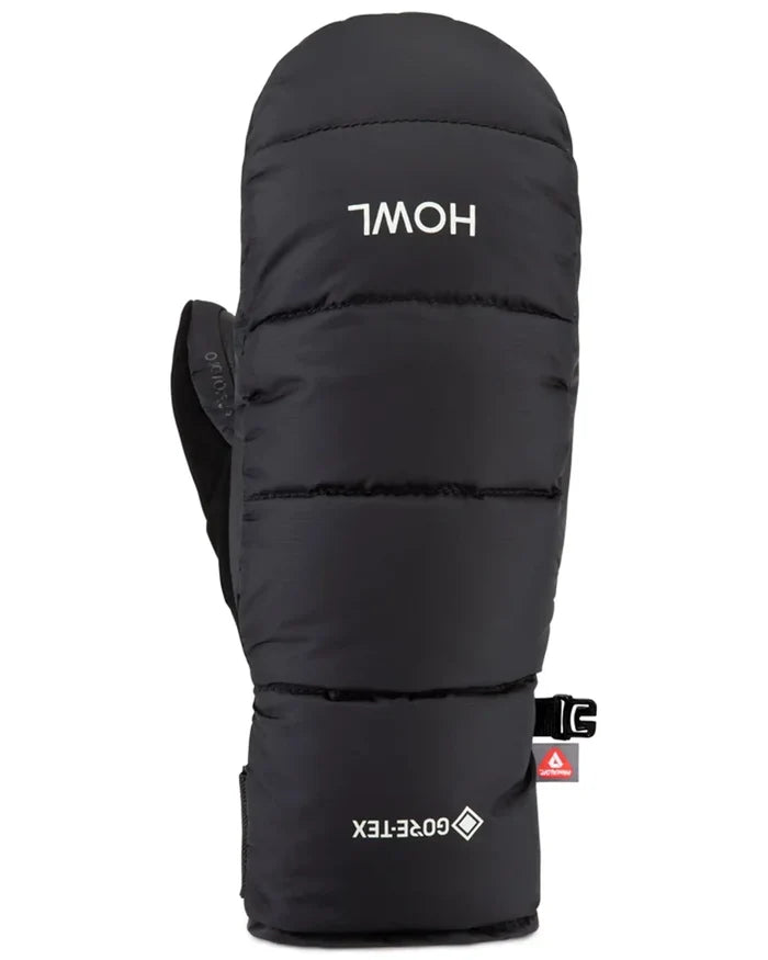 Down Gore-Tex Mitt - Black