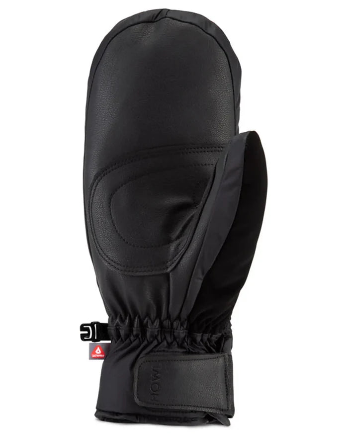 Down Gore-Tex Mitt - Black