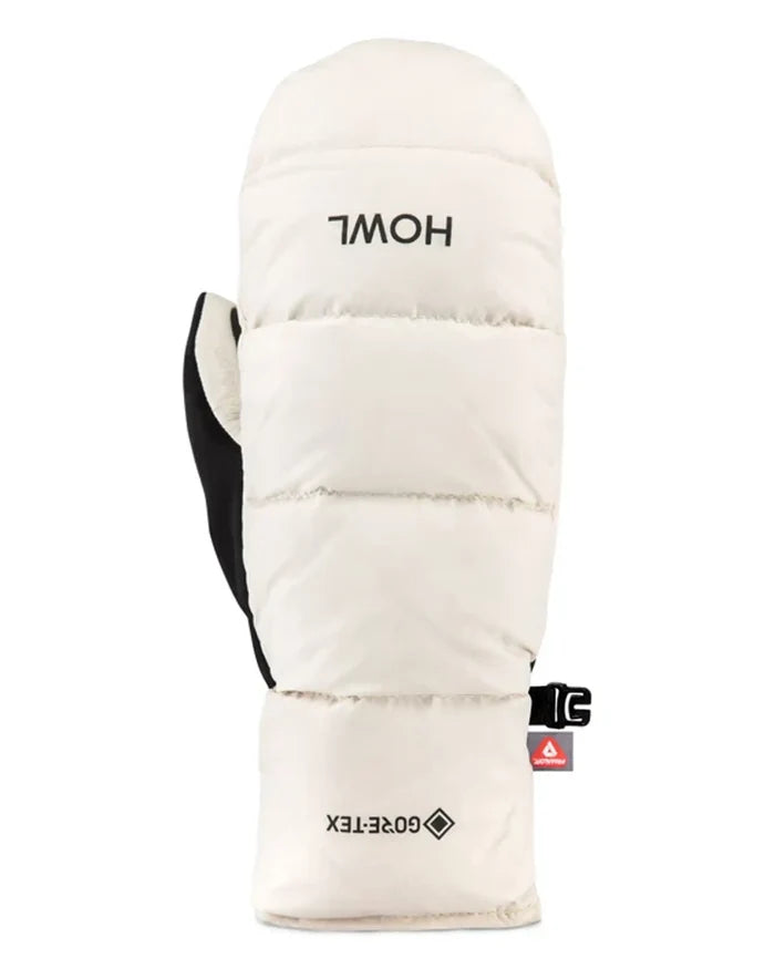 Down Gore-Tex Mitt - Cream