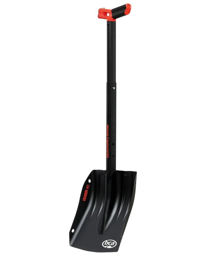 Dozer 2H-S Shovel - Black