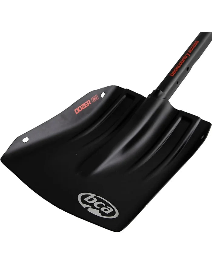 Dozer 2H-S Shovel - Black