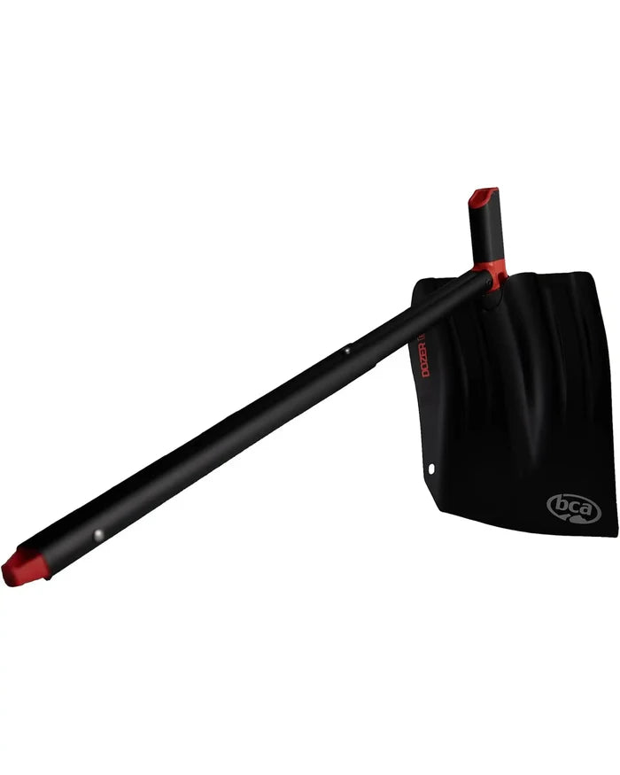 Dozer 2H-S Shovel - Black