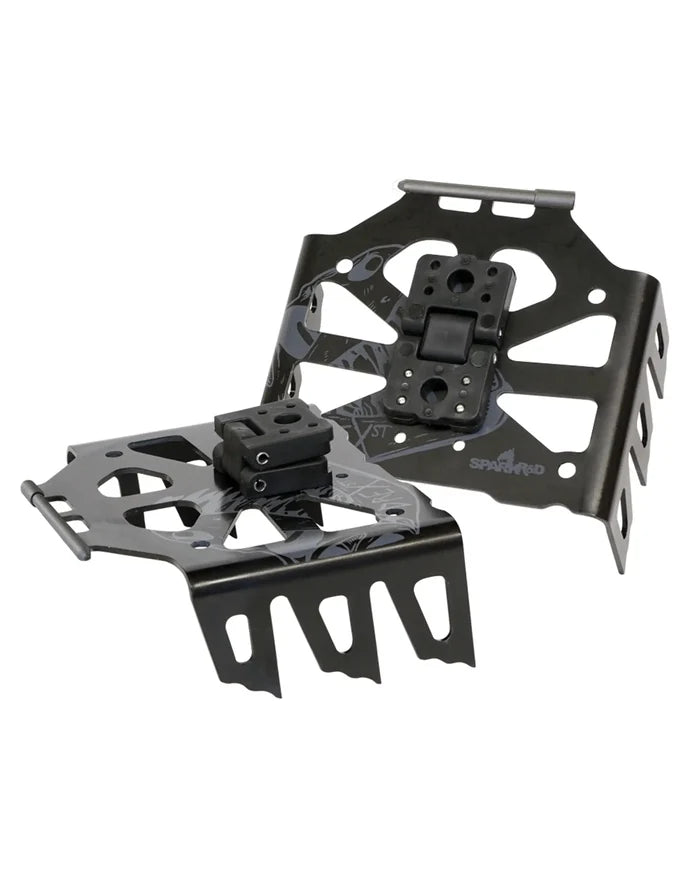 Drex St Pro Crampons  - Black