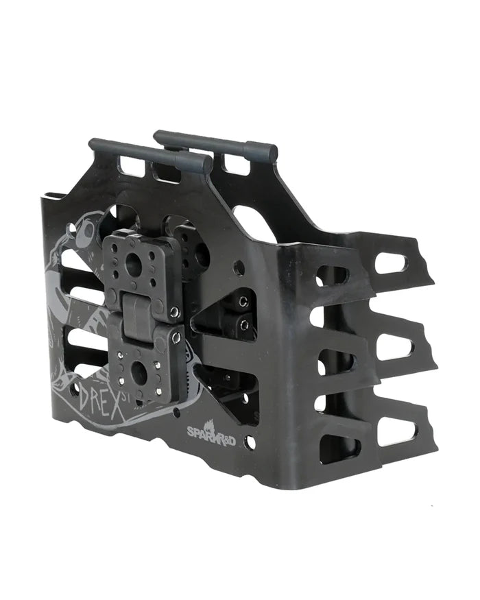 Drex St Pro Crampons  - Black